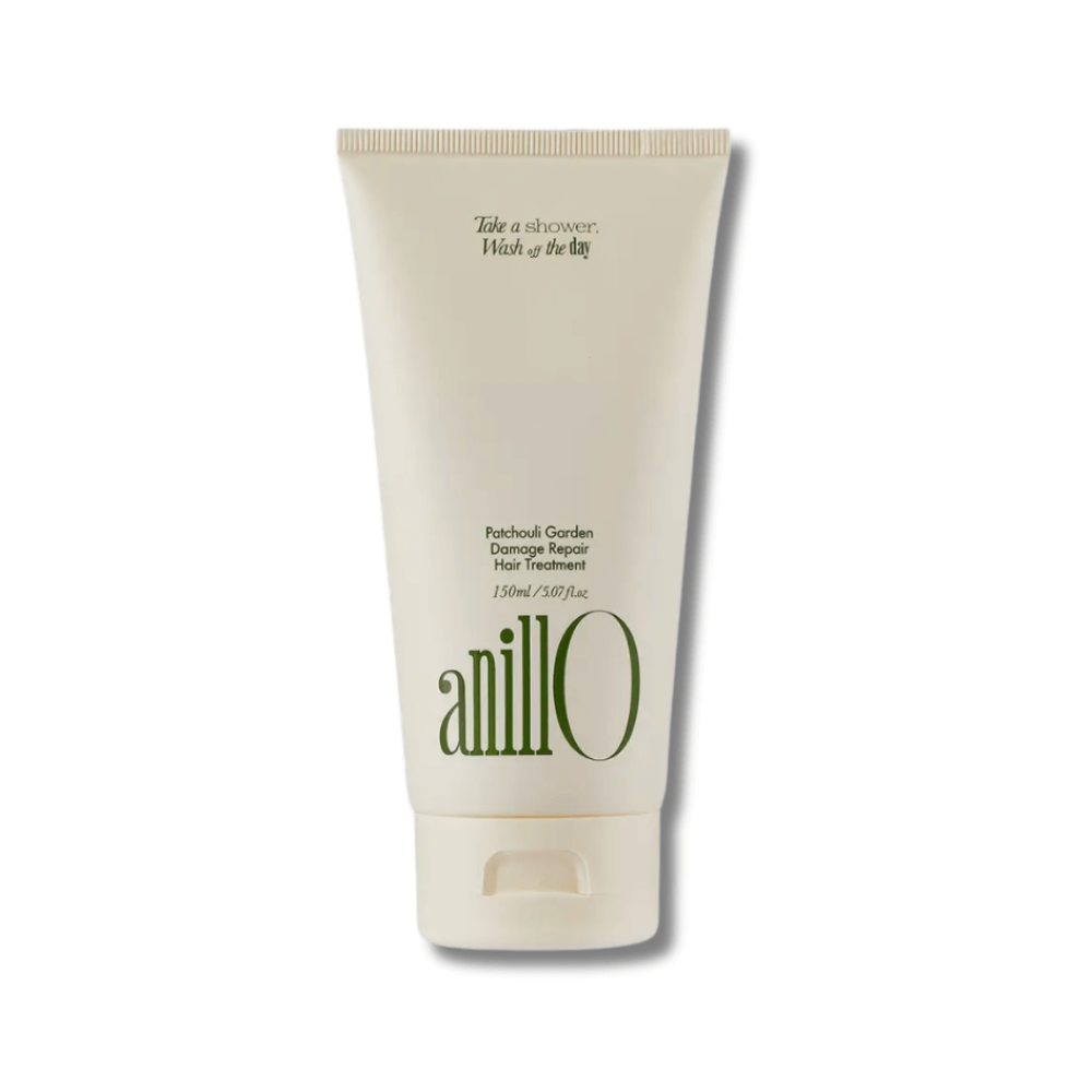 Відновлююча маска-кондиціонер - Anillo Patchouli Garden Damage Repair Hair Treatment