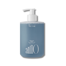 Засіб для миття тіла та рук - Anillo Shower Time Scented Hand & Body Wash