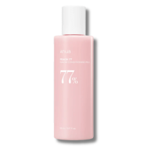 Тонізуючий зволожуючий лосьйон-молочко для рівного тону шкіри - Anua Peach 77% Niacin Conditioning Milk