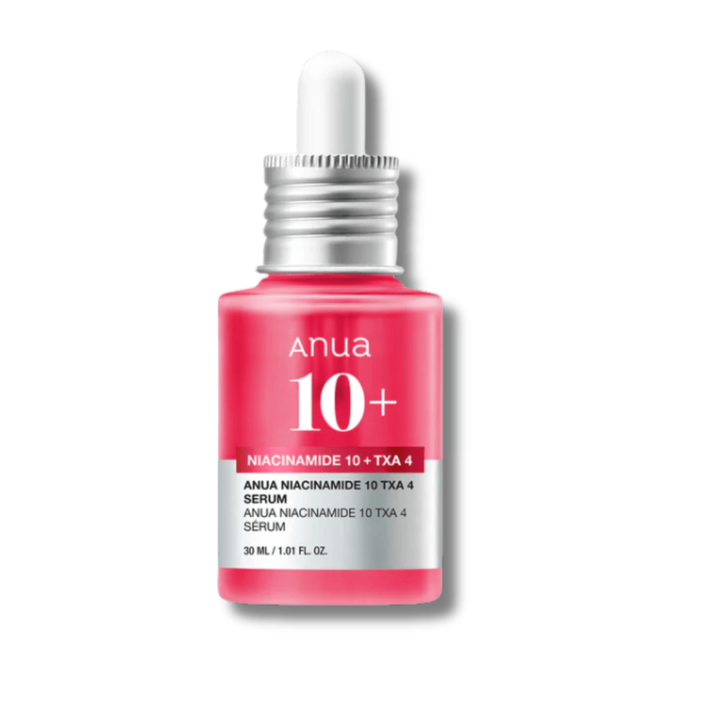 Освітлююча сироватка з ніацинамідом,транексамовою кислотою та арбутином - Anua Niacinamide 10% + TXA 4% Serum
