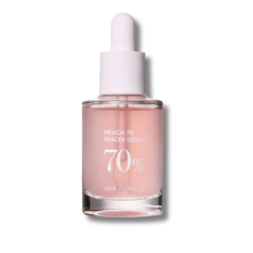 Зволожуюча матуюча сироватка з екстрактом персика та ніацинамідом - Anua Peach 70% Niacinamide Serum Зволожуюча матуюча сироватка з екстрактом персика та ніацинамідом - Anua Peach 70% Niacinamide Serum