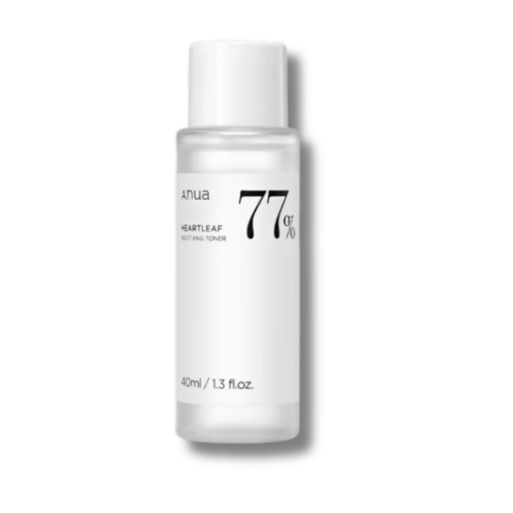 Заспокійливий тонік для проблемної шкіри - Anua Heartleaf 77% Soothing Toner