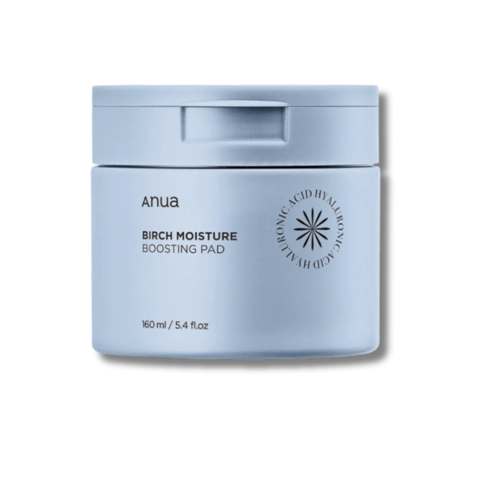 Зволожуючі пади з березовим соком - Anua Birch Moisture Boosting Pad