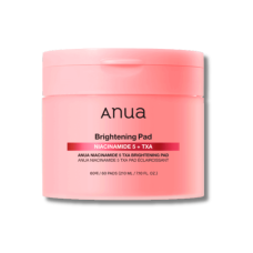 Освітлюючі тонер-педи з транексаміновою кислотою - Anua Niacinamide 5 TXA Brightening Pad Освітлюючі тонер-педи з транексаміновою кислотою - Anua Niacinamide 5 TXA Brightening Pad