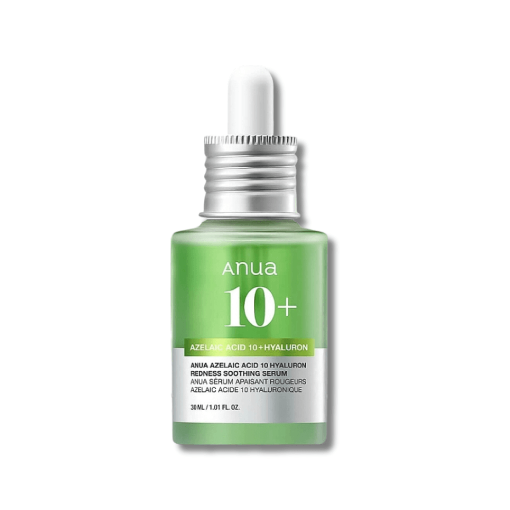 Сироватка з азелаїновою кислотою 10% - Anua Azelaic Acid 10 Hyaluron Redness Soothing Serum