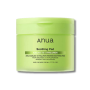 Тонер-пади проти почервонінь з азелаїновою кислотою - Anua Azelaic 10 Hyaluron Redness Soothing Pad
