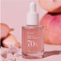 Зволожуюча матуюча сироватка з екстрактом персика та ніацинамідом - Anua Peach 70% Niacinamide Serum