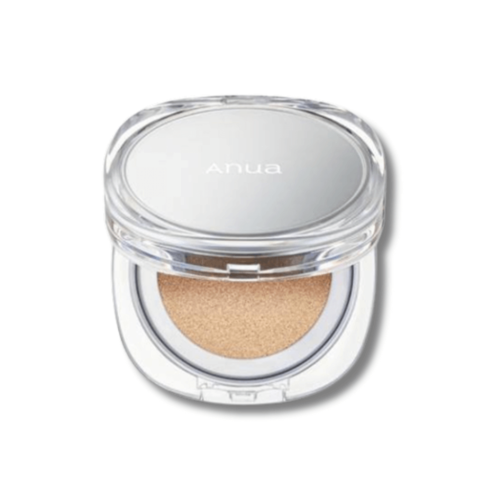Зволожуючий кушон "Ясний"- Anua Gyul Cushion SPF50+ PA+++ Clear