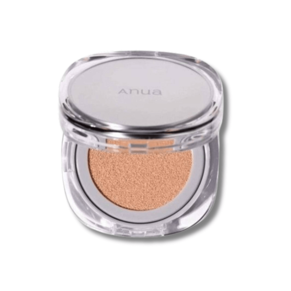 Зволожуючий кушон "Світлий"- Anua Gyul Cushion SPF50+ PA+++ Light
