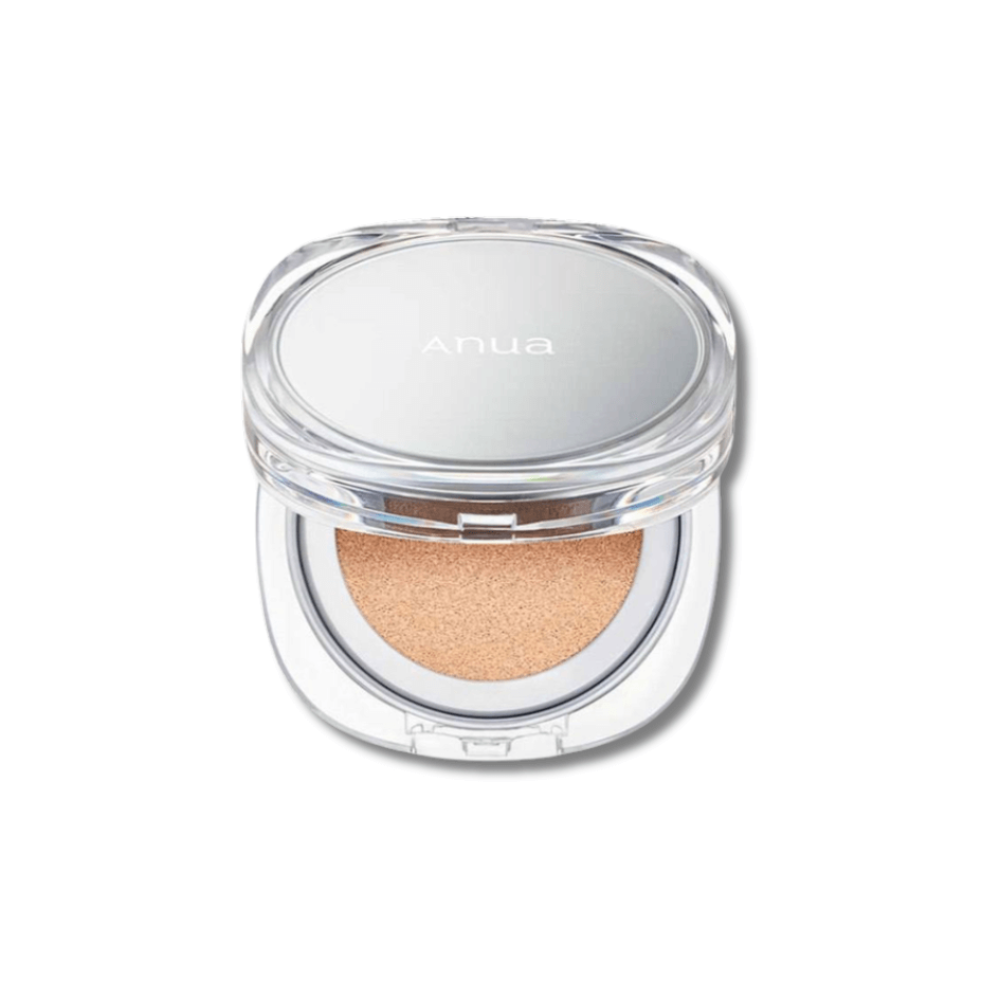 Зволожуючий кушон "Світло-бежевий"- Anua Gyul Cushion SPF50+ PA+++ Fair