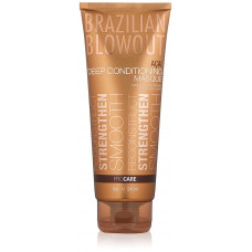 Маска для волос глубокого кондиционирования - BRAZILIAN blowout Deep Conditioning Masque 