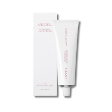 Антивіковий крем для рук з глибоким зволоженням 01 - Arocell Intensive Hand Cream 01 Peony & Blush