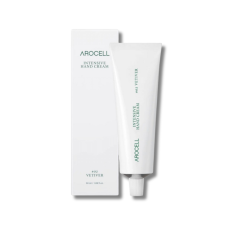 Антивіковий крем для рук з заспокійливим ефектом 02 - Arocell Intensive Hand Cream 02 Vetiver