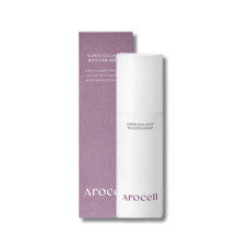 Бульбашкова сироватка з колагеном та гіалуроновою кислотою - Arocell Super Collagen Booster Serum