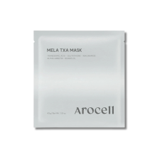 Гідрогелева маска з транексамовою кислотою, глутатіоном та арбутином - Arocell Mela TXA Mask