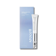 Крем для шкіри навколо очей з ботулінічним поліпептидом та гальванічним підсилювачем-аплікатором - Arocell Wrinkle Solution Eye Cream