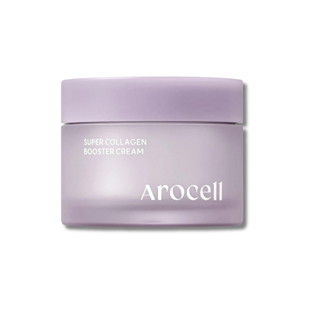 Крем з колагеном для ліфтингу та зміцнення шкіри - Arocell Super Collagen Booster Cream