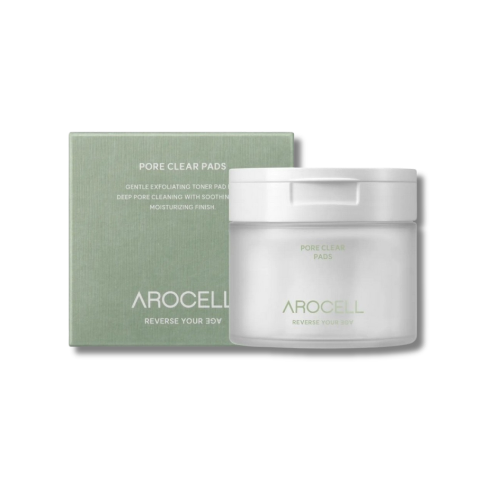 Мультикислотні пілінг-педи - Arocell Pore Clear Pads
