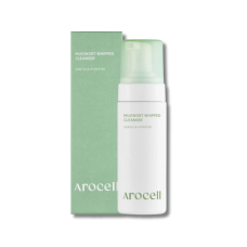 Очищувальна пінка з полином - Arocell Mugwort Whipped Cleanser