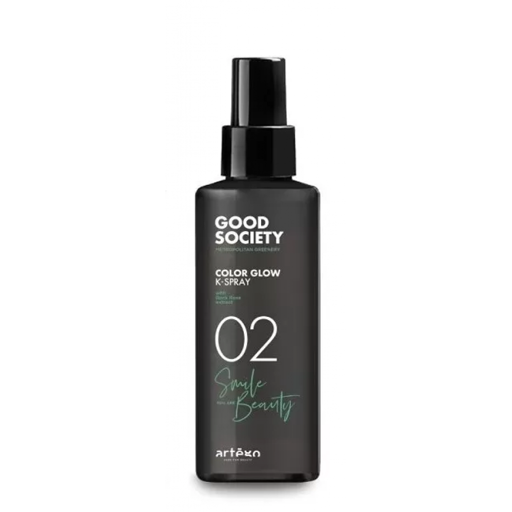 Двухфазный спрей для защиты цвета - Artego Good Society 02 Color Glow K-Spray