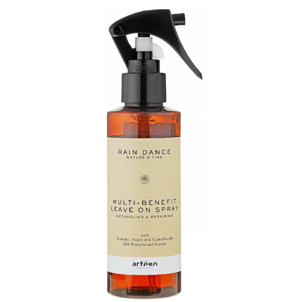 Мультифункциональный спрей для волос немываемый - Artego Rain Dance Multi-Benefit Leave on Spray