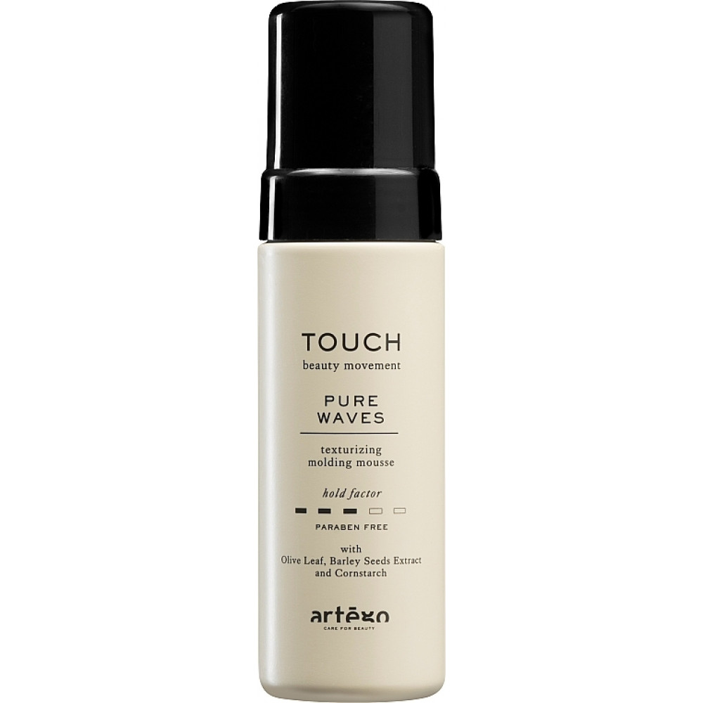 Мус без газу - Artego Touch Pure Waves