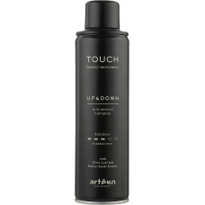 Лак без газу середньої фіксації - Artego Up and Down Touch