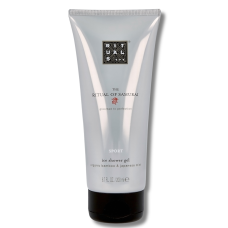 Охолоджуючий гель для душу - Rituals The Ritual Of Samurai Sport Ice Shower Gel