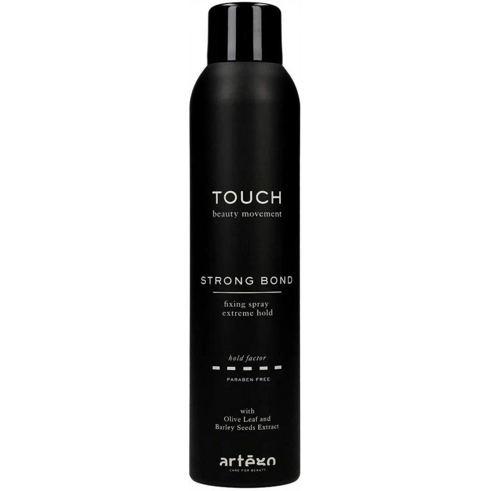 Лак сильної фіксації - Artego Strong Bong Touch
