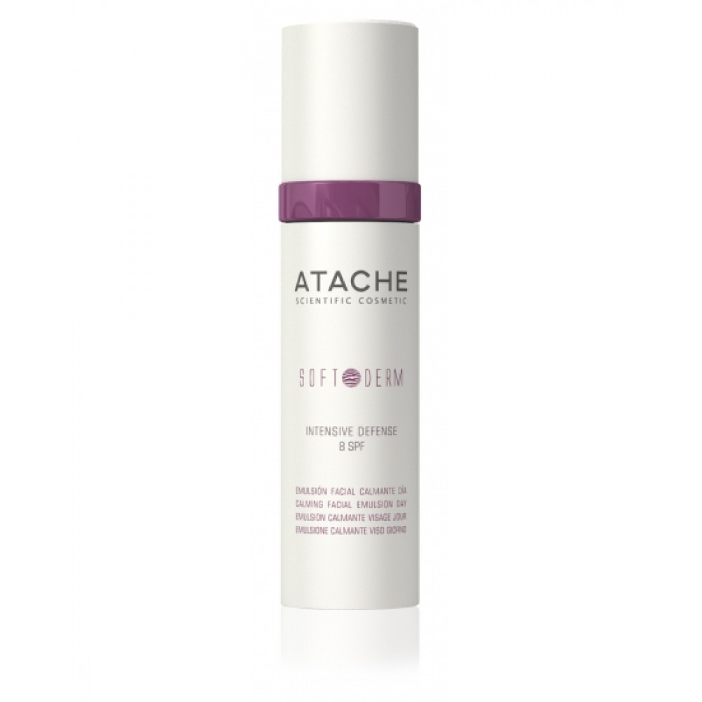 Денний крем з SPF 8 - Atache Soft Derm Intensive Defense SPF 8
