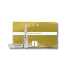 Anti-age ампули на основі пептидного концентрату - Atache Excellence Revive Collagen Ampoules