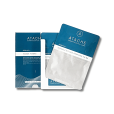 Целюлозна маска для обличчя з ніацинамідом - Atache Vital Age Promask Wrinkle Attack VA-B3