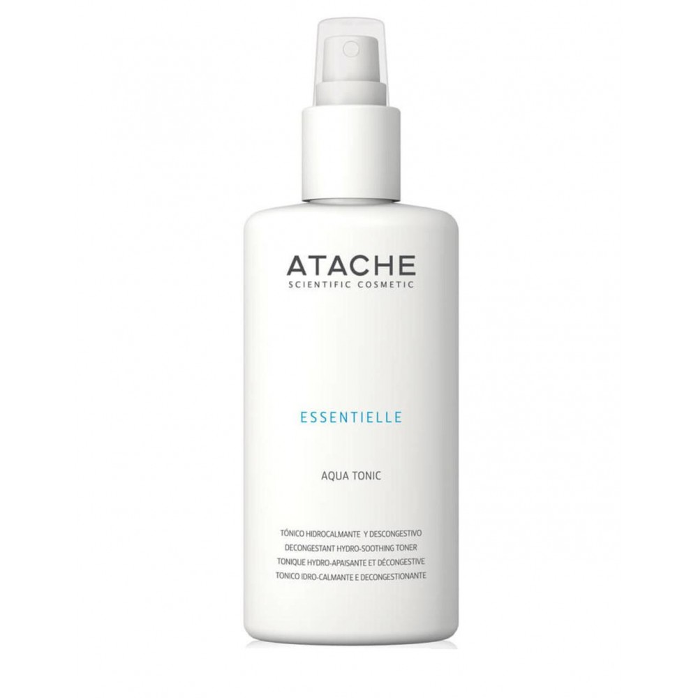 Зміцнюючий та зволожуючий тонік - Atache Essentielle Hydrocalming & Decongestive Tonic