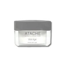 Інтенсивний нічний крем проти зморшок - ATACHE Retinol Vital Age Wrinkle Attack Night