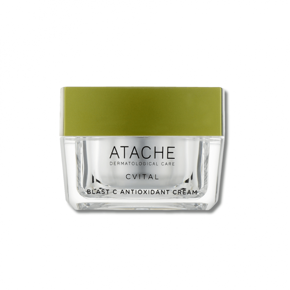 Крем-антиоксидант для обличчя - Atache C Vital Blast C Antioxidant Cream
