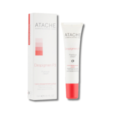 Локальний депігментуючий крем з високою концентрацією активних ліпосом - Atache Despigment P3 Punctual Cream