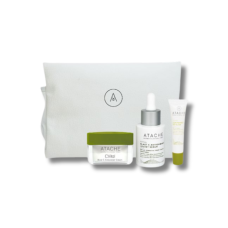 Набір антиоксидантний догляд з вітаміном С - Atache CVital Set