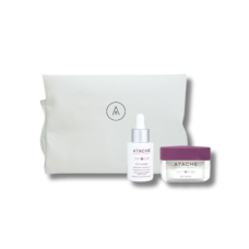 Набір для чутливої ​​шкіри та лікування куперозу - Atache Soft Derm Set