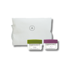 Набір для лікування куперозу та зміцнення судин - Atache Soft Derm & CVital Blast Set