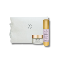 Набір для молекулярного омолодження шкіри - Atache Excellence Set