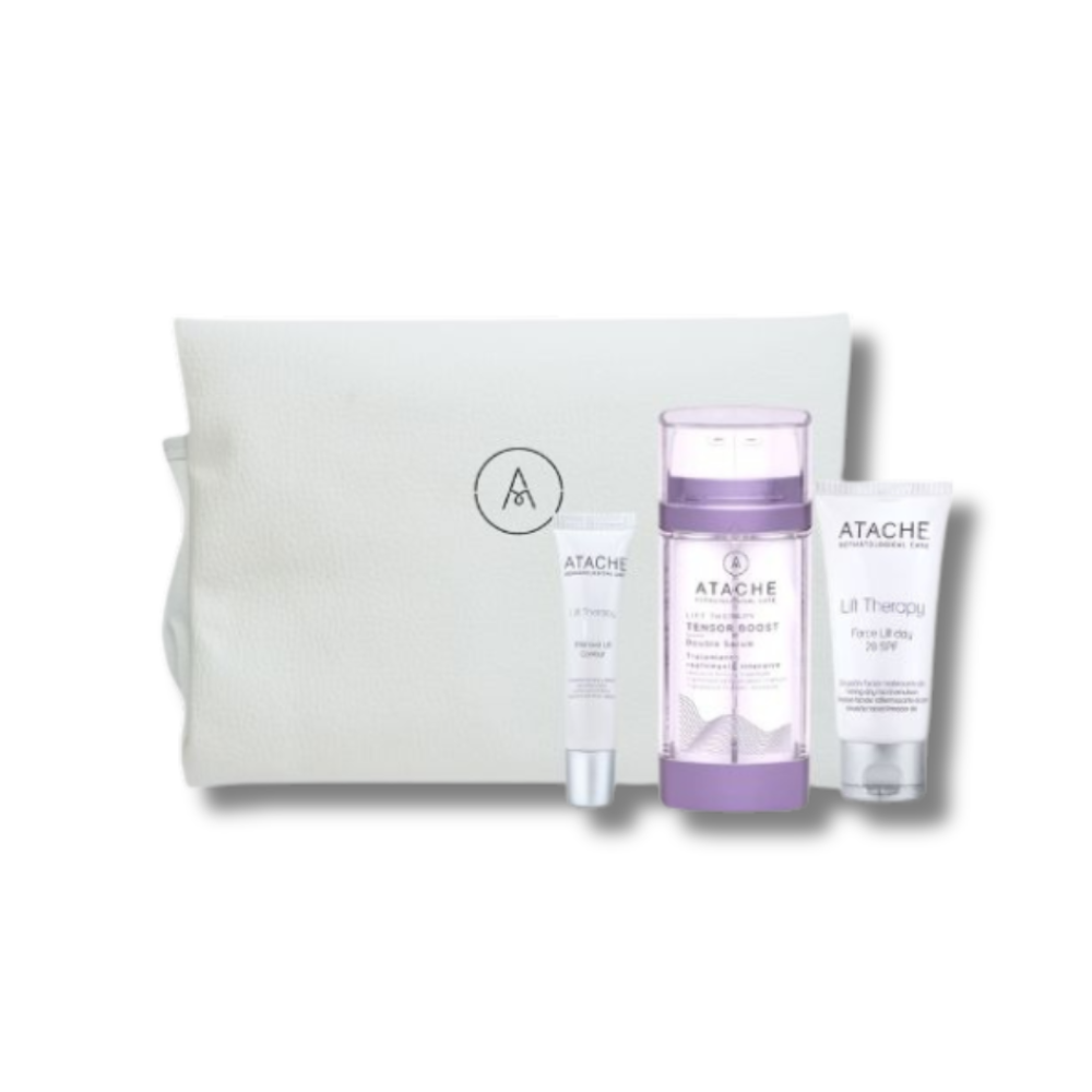 Набор комплекс "Мощный лифтинг" - Atache Lift Therapy Set