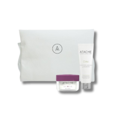 Набір лікування куперозу та зміцнення судин - Atache C Vital & Soft Repare Set