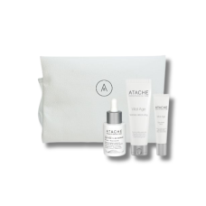 Набір потужного антивікового догляду з ретинолом - Atache Vital Age Set