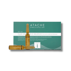 Ампульна сироватка з саліциловою кислотою - Atache Oily SK Ampoules 2% Salicylic