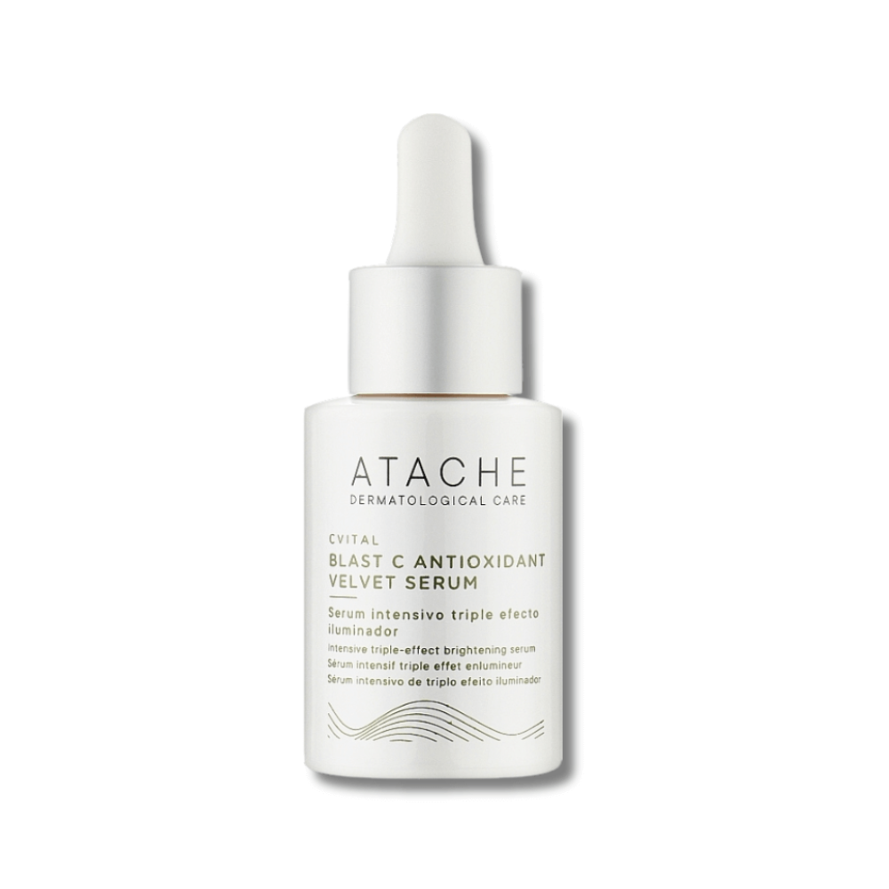 Сыворотка для лица - Atache C Vital Blast-C Velvet Serum