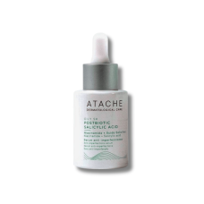 Сироватка для проблемної шкіри з кислотами - Atache Oily Skin Postbiotic Salicylic Acid Serum Сироватка для проблемної шкіри з кислотами - Atache Oily Skin Postbiotic Salicylic Acid Serum