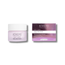 Заспокійлива маска антистрес - Atache Soft Derm Healing Mask Заспокійлива маска антистрес - Atache Soft Derm Healing Mask