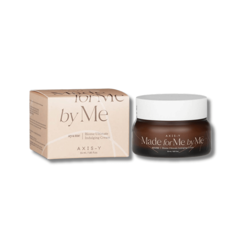 Бар'єрний крем з пробіотиками - Axis-Y Biome Ultimate Indulging Cream