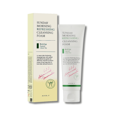 Пінка для вмивання - Axis-Y Sunday Morning Refreshing Cleansing Foam