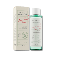 Тонік для проблемної шкіри з центелою та BHA-кислотою - Axis-Y Daily Purifying Treatment Toner